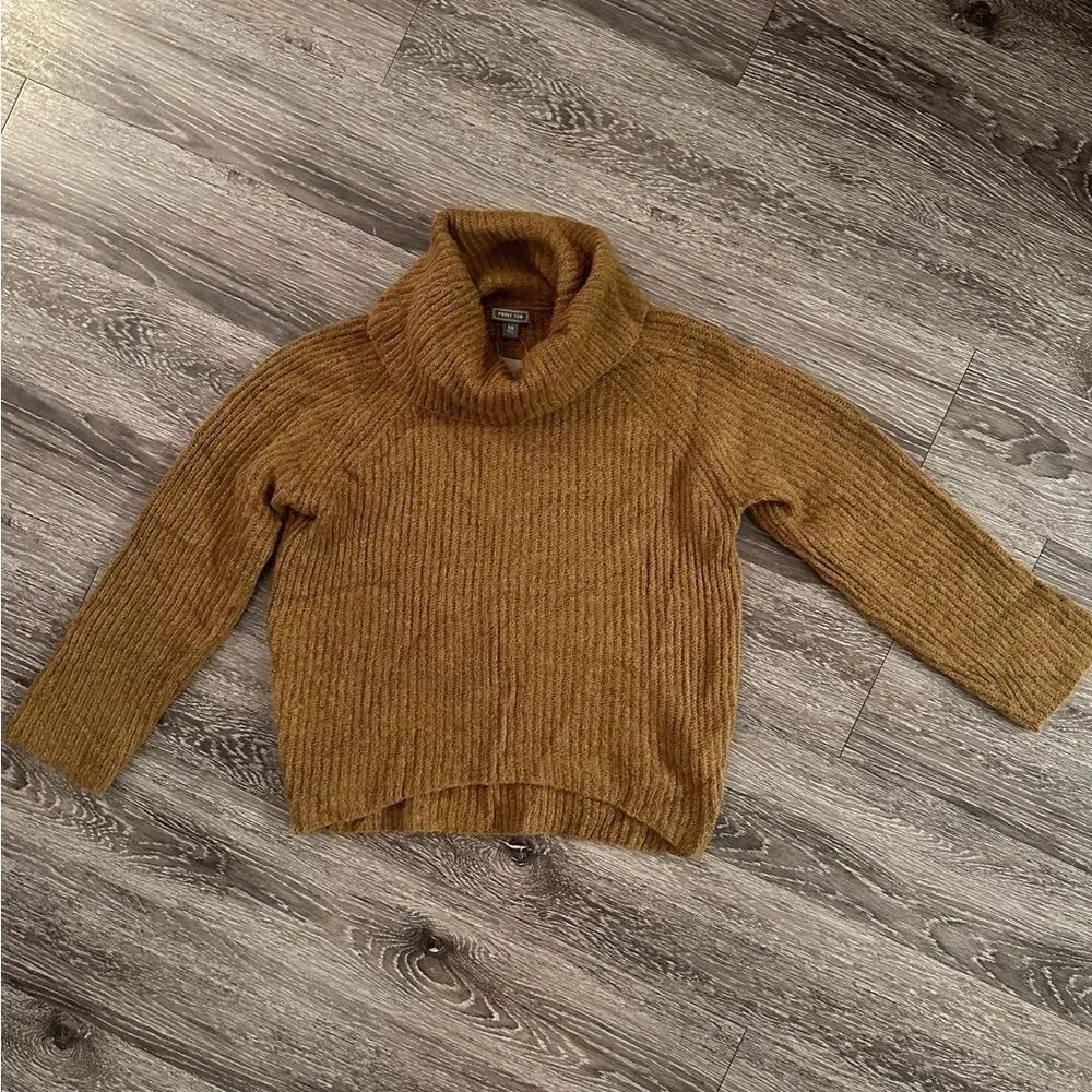 J. Crew Point Sur turtleneck new